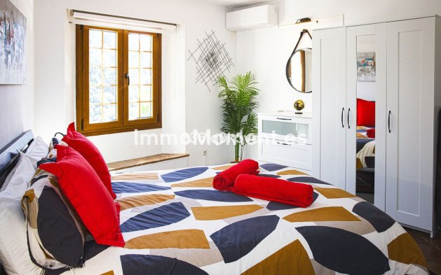 Revente - Appartement - Benahavís - Benahavís Centro