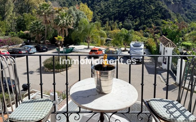 Revente - Appartement - Benahavís - Benahavís Centro