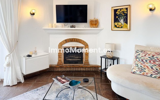 Revente - Appartement - Benahavís - Benahavís Centro