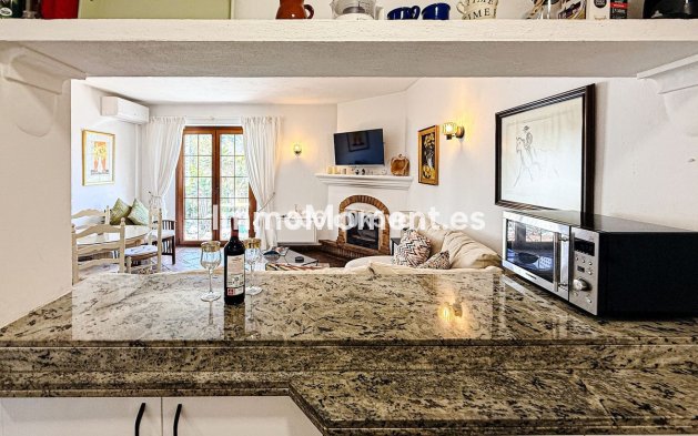 Revente - Appartement - Benahavís - Benahavís Centro