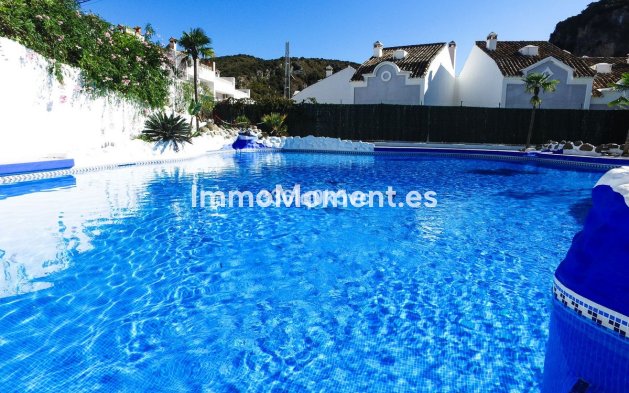 Revente - Appartement - Benahavís - Benahavís Centro