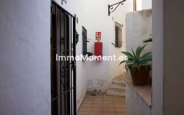Revente - Appartement - Benahavís - Benahavís Centro