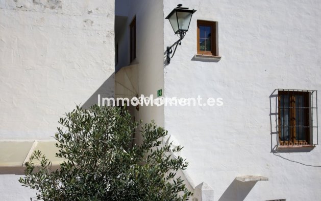 Revente - Appartement - Benahavís - Benahavís Centro