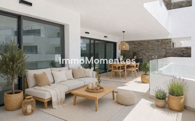 Reventa - Apartamento - Estepona  - Estepona Centro