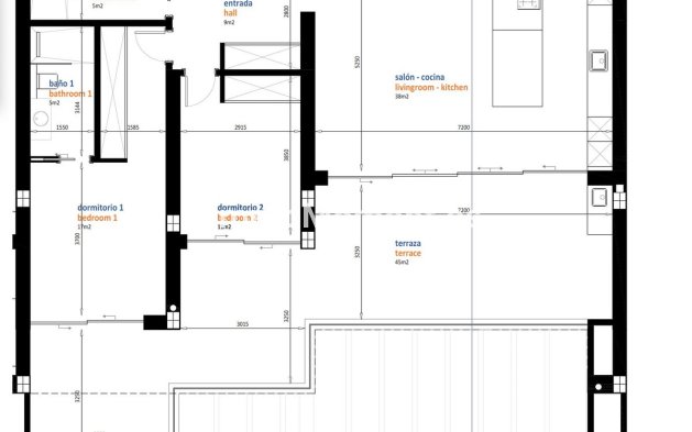 Reventa - Apartamento - Estepona  - Estepona Centro