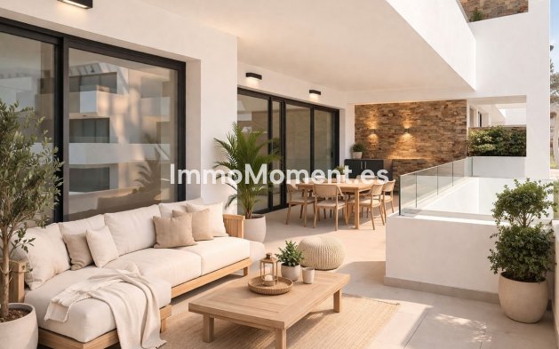 Reventa - Apartamento - Estepona  - Estepona Centro