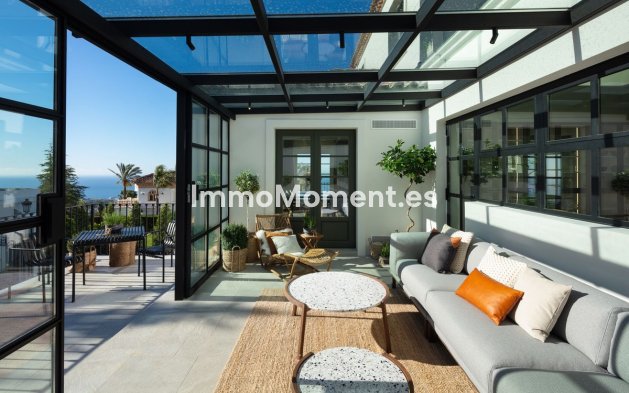 Revente - Villa - Marbella - Sierra Blanca