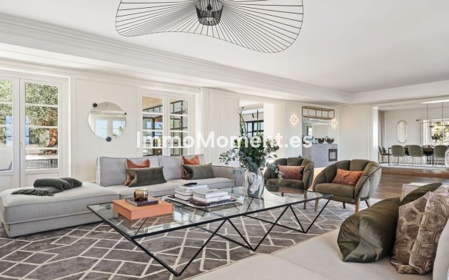 Revente - Villa - Marbella - Sierra Blanca