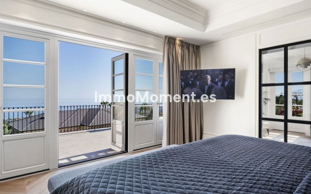 Revente - Villa - Marbella - Sierra Blanca