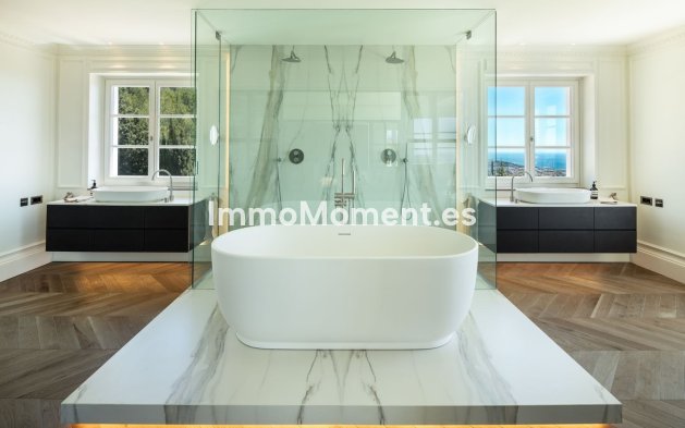 Revente - Villa - Marbella - Sierra Blanca