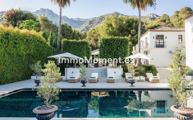 Revente - Villa - Marbella - Sierra Blanca