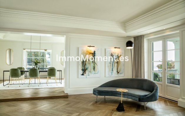 Revente - Villa - Marbella - Sierra Blanca