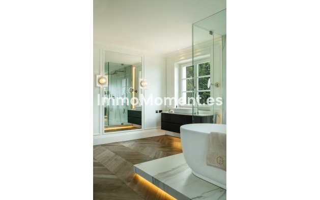 Revente - Villa - Marbella - Sierra Blanca