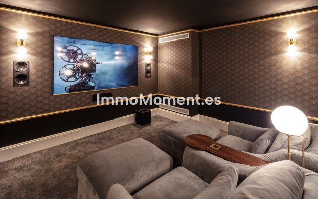 Revente - Villa - Marbella - Sierra Blanca