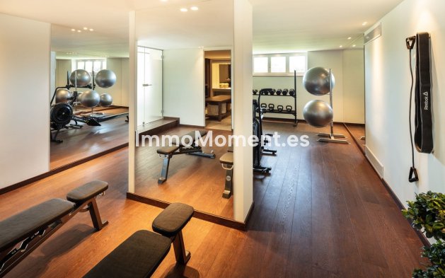 Revente - Villa - Marbella - Sierra Blanca