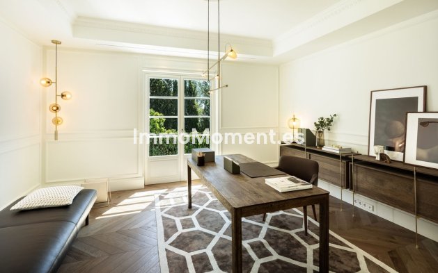 Revente - Villa - Marbella - Sierra Blanca