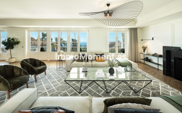 Revente - Villa - Marbella - Sierra Blanca