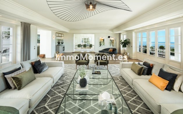 Revente - Villa - Marbella - Sierra Blanca