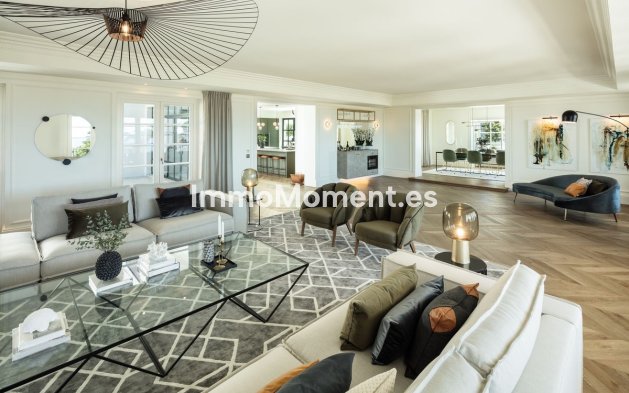 Revente - Villa - Marbella - Sierra Blanca