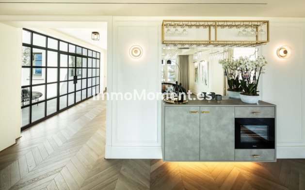 Revente - Villa - Marbella - Sierra Blanca