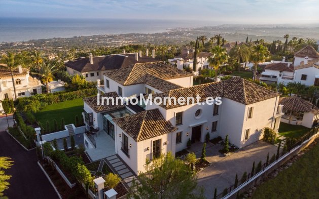 Revente - Villa - Marbella - Sierra Blanca