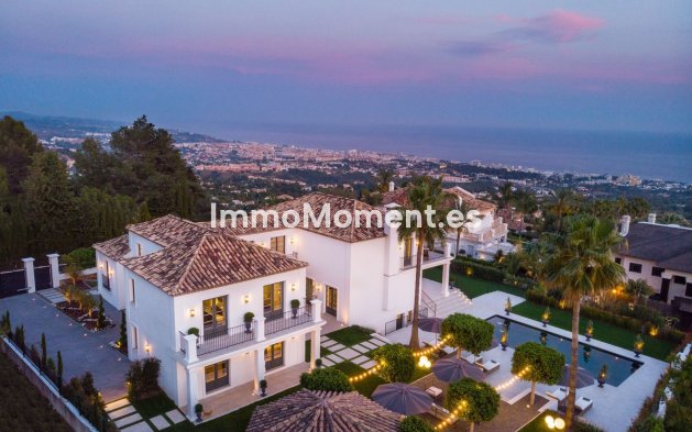 Revente - Villa - Marbella - Sierra Blanca