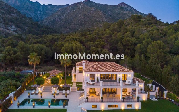 Revente - Villa - Marbella - Sierra Blanca