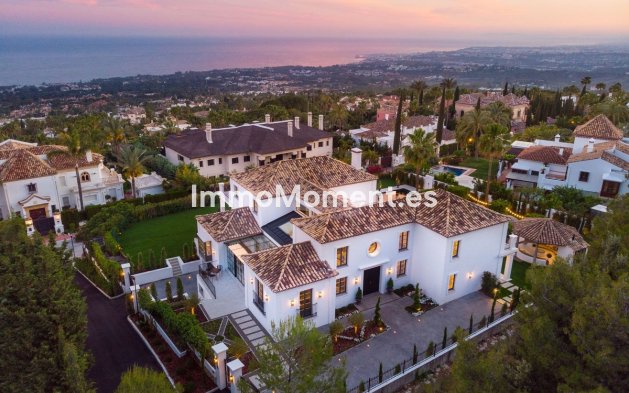 Revente - Villa - Marbella - Sierra Blanca