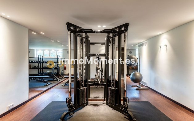 Revente - Villa - Marbella - Sierra Blanca