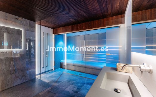 Revente - Villa - Marbella - Sierra Blanca