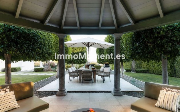 Revente - Villa - Marbella - Sierra Blanca