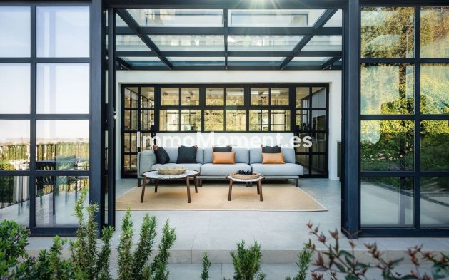 Revente - Villa - Marbella - Sierra Blanca