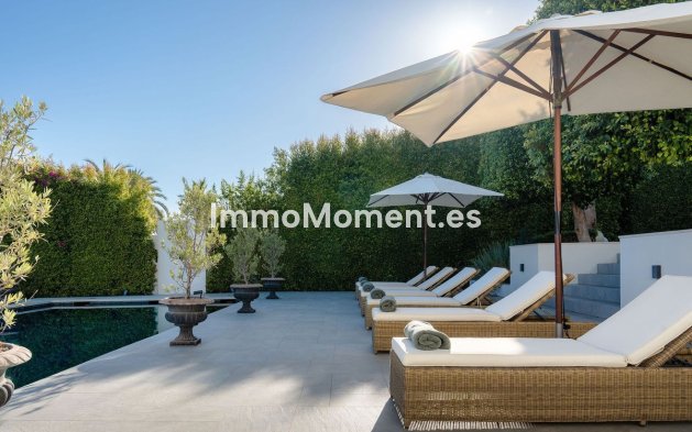 Revente - Villa - Marbella - Sierra Blanca