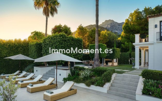 Revente - Villa - Marbella - Sierra Blanca