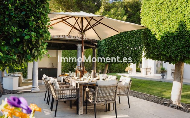 Revente - Villa - Marbella - Sierra Blanca