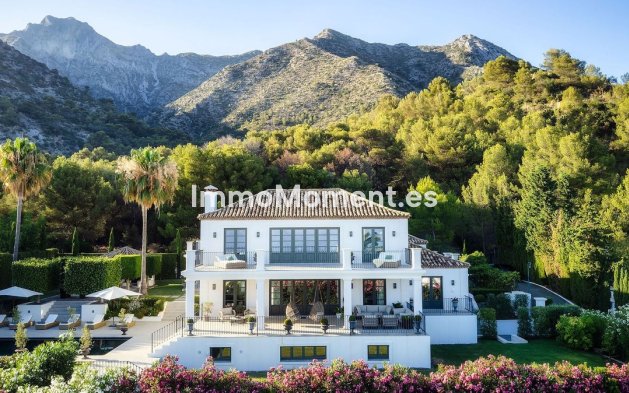 Revente - Villa - Marbella - Sierra Blanca