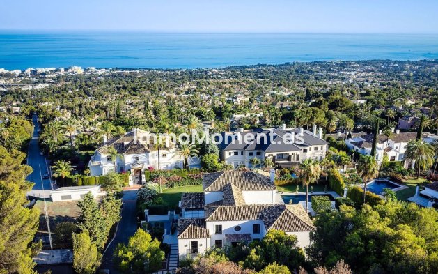 Revente - Villa - Marbella - Sierra Blanca