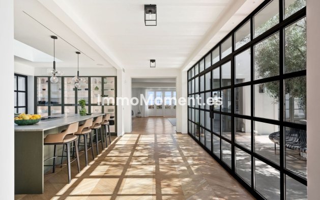 Revente - Villa - Marbella - Sierra Blanca