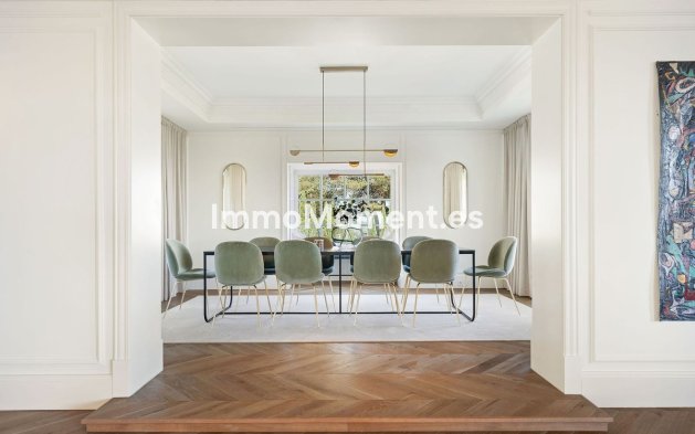 Revente - Villa - Marbella - Sierra Blanca