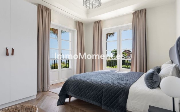 Revente - Villa - Marbella - Sierra Blanca