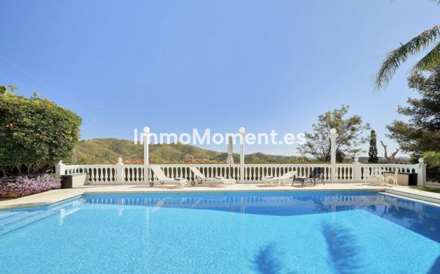 Revente - Villa - Marbella - Hacienda Las Chapas