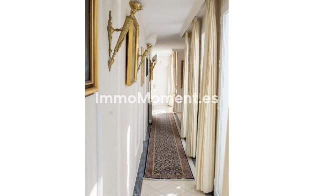 Revente - Villa - Marbella - Hacienda Las Chapas