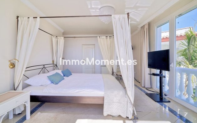 Revente - Villa - Marbella - Hacienda Las Chapas