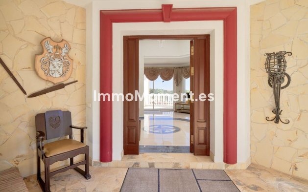 Revente - Villa - Marbella - Hacienda Las Chapas