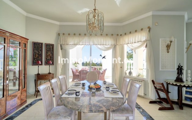 Revente - Villa - Marbella - Hacienda Las Chapas