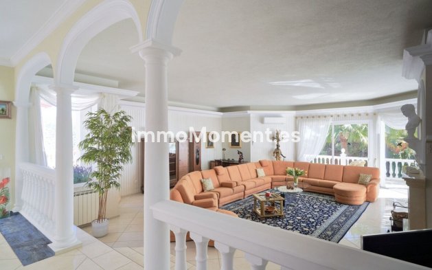 Revente - Villa - Marbella - Hacienda Las Chapas