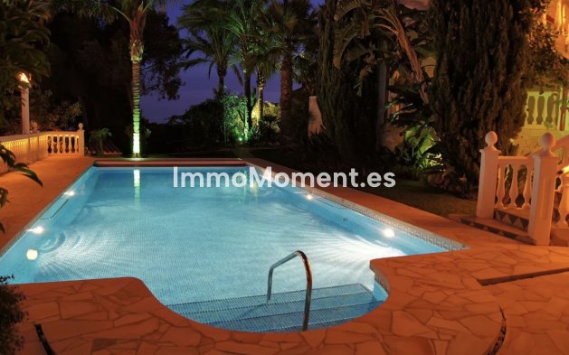Revente - Villa - Marbella - Hacienda Las Chapas