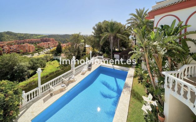 Revente - Villa - Marbella - Hacienda Las Chapas