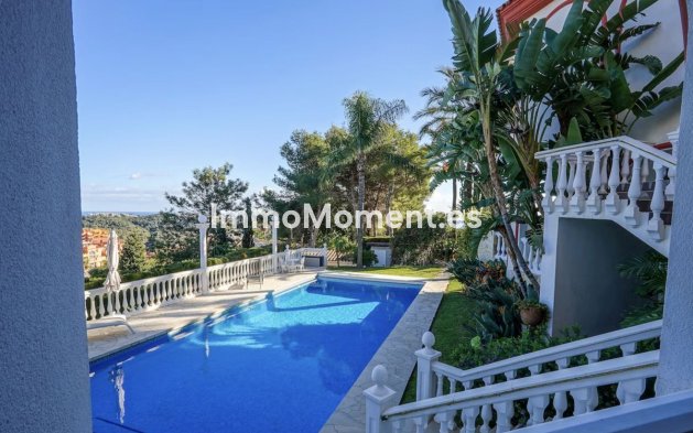 Revente - Villa - Marbella - Hacienda Las Chapas