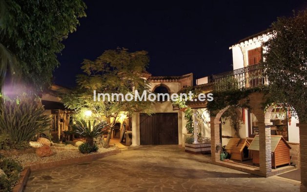 Revente - Villa - Marbella - Hacienda Las Chapas